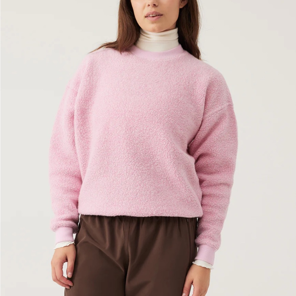 Outdoor voices mega fleece